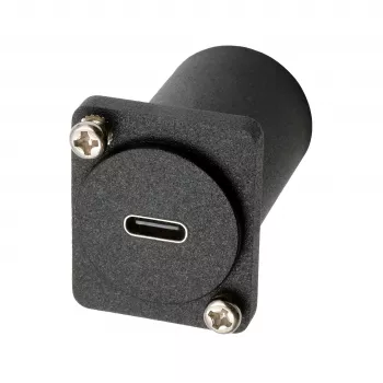 EXSYS EX-49171 D-tyypin sovitin, USB-C naaras – HDMI naaras