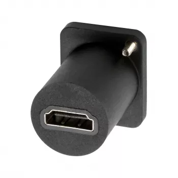 EXSYS EX-49171 D-tyypin sovitin, USB-C naaras – HDMI naaras