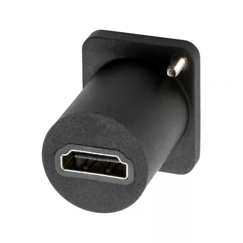 EXSYS EX-49171 D-tyypin sovitin, USB-C naaras – HDMI naaras