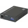 KTI Networks KGC-310M Ver. C Gigabit multimode–singlemode-mediakonvertteri