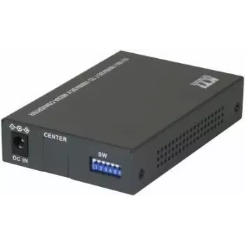 KTI Networks KGC-310M Ver. C Gigabit multimode–singlemode-mediakonvertteri