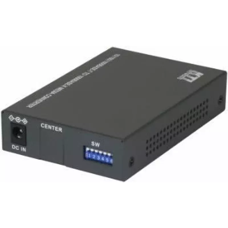 KTI Networks KGC-310M Ver. C Gigabit multimode–singlemode-mediakonvertteri