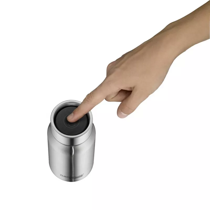 THERMOS TC eristetty matkamuki 0,35 L jäänsininen mattaruostumaton teräs 4097.341.035