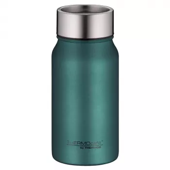 THERMOS TC juomamuki eristetty matkamuki 0,35 L mattavihreä ruostumaton teräs 4097.351.035