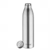 THERMOS TC Bottle termospullo 0,75 L Ice Blue matta ruostumaton teräs BPA-vapaa 4067.341.075