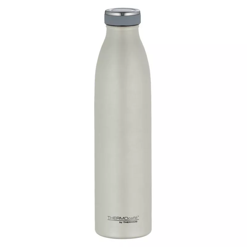 THERMOS TC Bottle termospullo 0,75 L Ice Blue matta ruostumaton teräs BPA-vapaa 4067.341.075