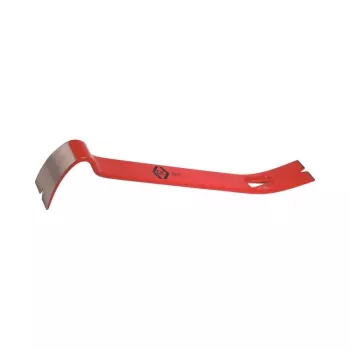 C.K Tools T4310 300 mm taottu jousiteräs sorkkarauta naulanvetimellä ja kaapimella