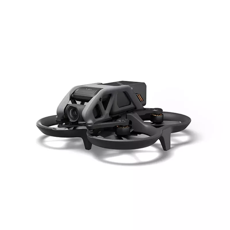 DJI Avata FPV -drooni Goggles V2 ja Motion Controller -ohjaimella (936332)
