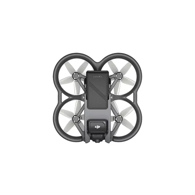 DJI Avata FPV -drooni Goggles V2 ja Motion Controller -ohjaimella (936332)