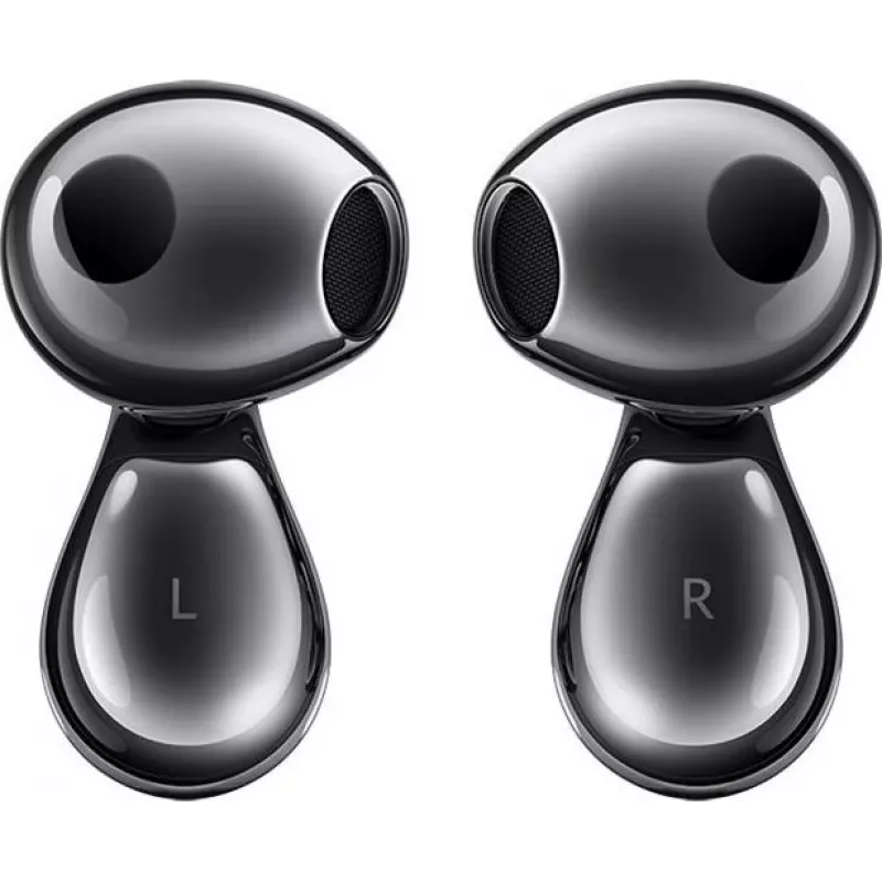 Huawei FreeBuds 6 True Wireless -nappikuulokkeet Intelligent Dynamic ANC 3.0, LDAC, Bluetooth 5.3, IP54, musta 55038130