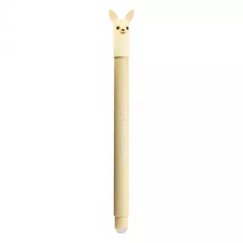 FABER-CASTELL EBERHARD FABER Animal Erase it! Laama geelikynä 0,7 mm sininen (582104)