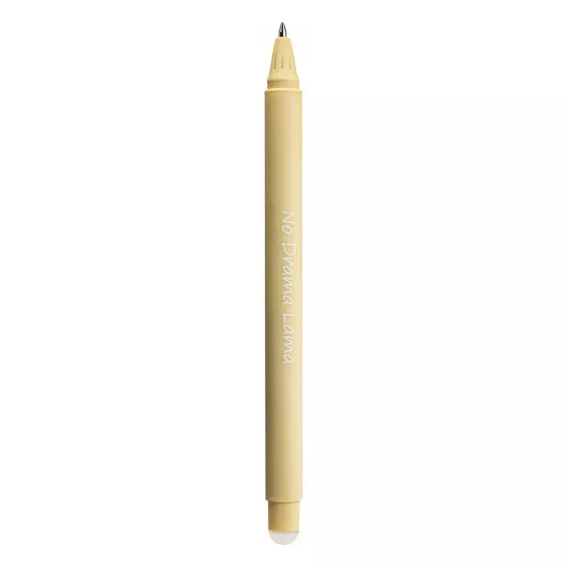 FABER-CASTELL EBERHARD FABER Animal Erase it! Laama geelikynä 0,7 mm sininen (582104)