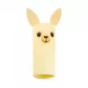 FABER-CASTELL EBERHARD FABER Animal Erase it! Laama geelikynä 0,7 mm sininen (582104)