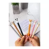 FABER-CASTELL EBERHARD FABER Animal Erase it! Laama geelikynä 0,7 mm sininen (582104)