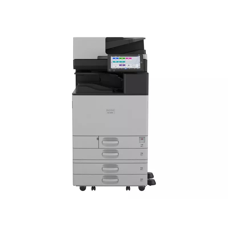 Ricoh IM C6010 A3 väri-laser-monitoimitulostin 60 ppm duplex WLAN 419337