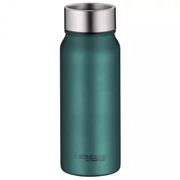 THERMOS-kulho TC, 0,5 L, vihreä, kaksiseinä­inen ruostumaton teräs, vuotamaton 4097.351.050