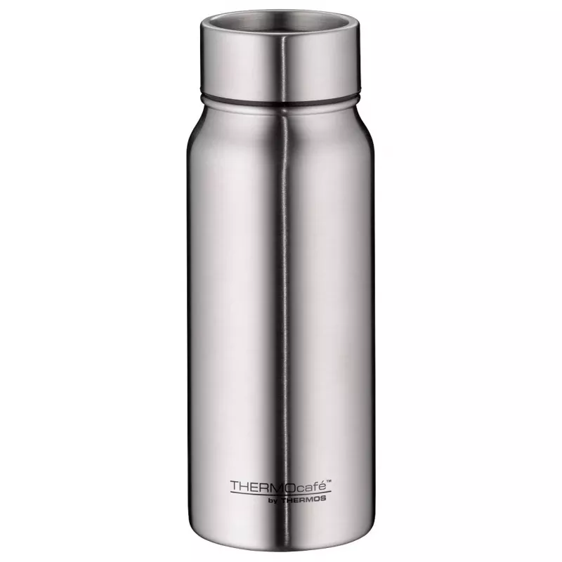 THERMOS-kulho TC, 0,5 L, vihreä, kaksiseinä­inen ruostumaton teräs, vuotamaton 4097.351.050