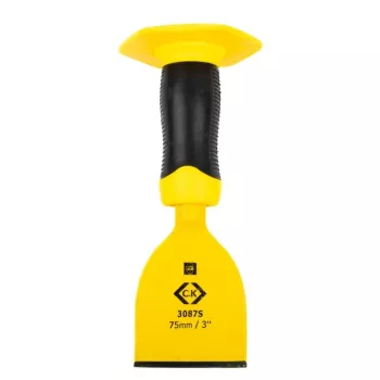 C.K Tools T3087S 3 talttataltta 75 mm terän leveys, 220 mm pituus, kuusiotanko