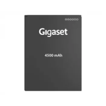 Gigaset alkuperäinen akku GS5-sarjalle (GS5 LITE / GS5 Pro / GS5 Senior) S30853-Z1523-R23