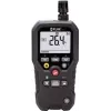 FLIR MR77 kosteusmittari pin-/pinless-antureilla, IR-lämpömittari, hygrometri ja Bluetooth METERLiNK