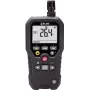 FLIR MR77 kosteusmittari pin-/pinless-antureilla, IR-lämpömittari, hygrometri ja Bluetooth METERLiNK