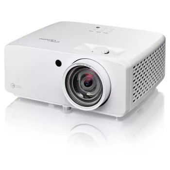 Optoma ZH521ST Full HD laserprojektori 5300 lumenia lyhyt heittomatka E3P7PR1E114
