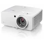 Optoma ZH521ST Full HD laserprojektori 5300 lumenia lyhyt heittomatka E3P7PR1E114