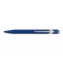 Caran d'Ache 849 Classic Line kuulakärkikynä - safiirinsininen, medium, sininen muste 849.150