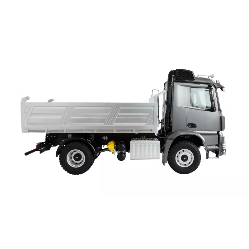 Amewi Mercedes-Benz Arocs kippiauto 4x4 1:14 RTR antrasiitti (22692)