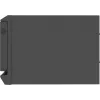 SilverStone CS381 Micro-ATX -tallennuspalvelinkotelo, 8x Hot-Swap 3,5 tuuman paikkaa, musta