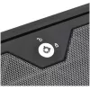 SilverStone CS381 Micro-ATX -tallennuspalvelinkotelo, 8x Hot-Swap 3,5 tuuman paikkaa, musta