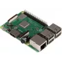 Raspberry Pi 3 Model B+ 1GB RAM Quad-Core 1,4GHz -piirilevy Wi-Fi 5:llä, Bluetooth 4.2:lla, Gigabit Ethernetillä Raspberry Pi 3B+