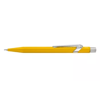 CARAN D'ACHE 844 Colormat-X -lyijytäytekynä 0,7 mm keltainen 844.743