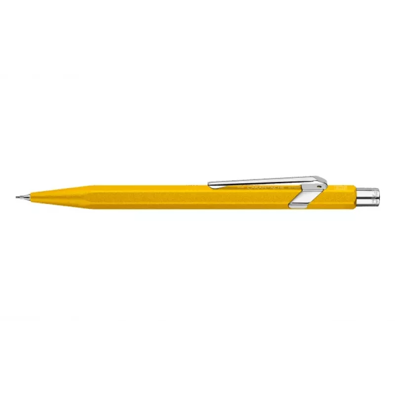 CARAN D'ACHE 844 Colormat-X -lyijytäytekynä 0,7 mm keltainen 844.743