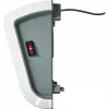 Nedis HTBA20WT -keraaminen lämmitin 1500 W valkoinen/harmaa jopa 20 m²