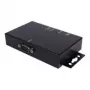 EXSYS EX-6031 Ethernet-tietoyhdyskäytävä 1 x RS-232, metalli