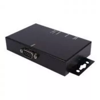 EXSYS EX-6031 Ethernet-tietoyhdyskäytävä 1 x RS-232, metalli