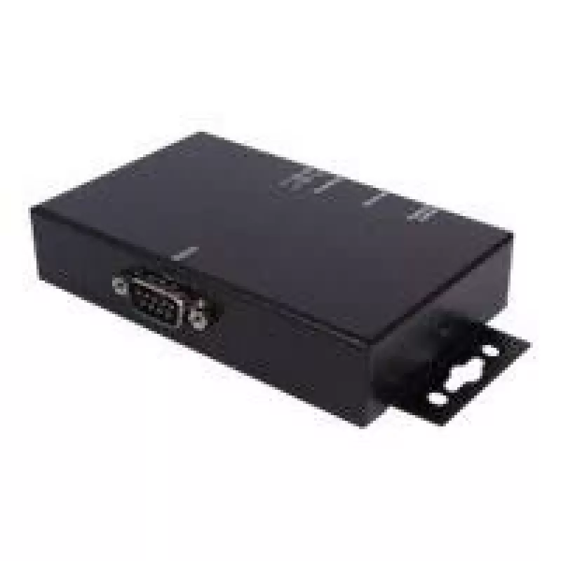 EXSYS EX-6031 Ethernet-tietoyhdyskäytävä 1 x RS-232, metalli