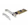 EXSYS PCI Gigabit Ethernet -verkkokortti EX-6069