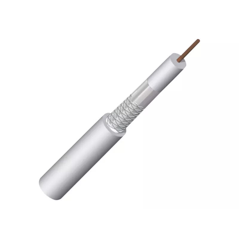 TRIAX KOKA 99 HD Plus PVC 100 m -koaksiaalikaapeli 151701