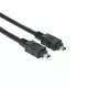 EXSYS FireWire 1394 -kaapeli 4-pin - 4-pin, 3,0 m (EX-K6822)