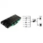 EXSYS EX-1339HMVS 8-porttinen USB 2.0 - RS-232/422/485 -sarja-adapteri optisella eristyksellä