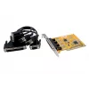 EXSYS 4-porttinen RS-232 PCI -sarjakortti FTDI-piirisarjalla (EX-41084)