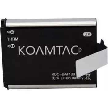 KOAMTAC vara-akku KDC180-laitteelle, 1010 mAh Li-Ion (699830)