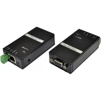 EXSYS EX-47951 4K HDMI -audion erotin ja liittäjä HDMI 2.0b:llä, HDCP 2.2, HDR, optinen/koaksiaalinen/analoginen audio, musta