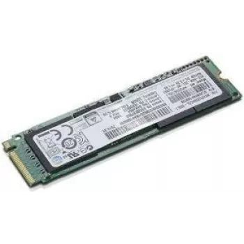 Lenovo 256GB M.2 2280 PCIe Gen3 x4 NVMe SSD (00UP433)