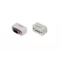 EXSYS EX-47995 9-pin D-SUB - 5-pin riviliitin sarjaporttisovitin, valkoinen