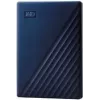 Western Digital My Passport for Mac 5TB sininen kannettava ulkoinen kiintolevy USB 3.2 Gen 1 WDBA2F0050BBL