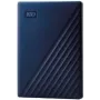 Western Digital My Passport for Mac 5TB sininen kannettava ulkoinen kiintolevy USB 3.2 Gen 1 WDBA2F0050BBL