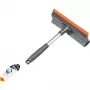 Bradas ES9439 auton ikkunapyyhin, muovi, 260 mm, raidaton puhdistus, ergonominen kahva, 1 kpl